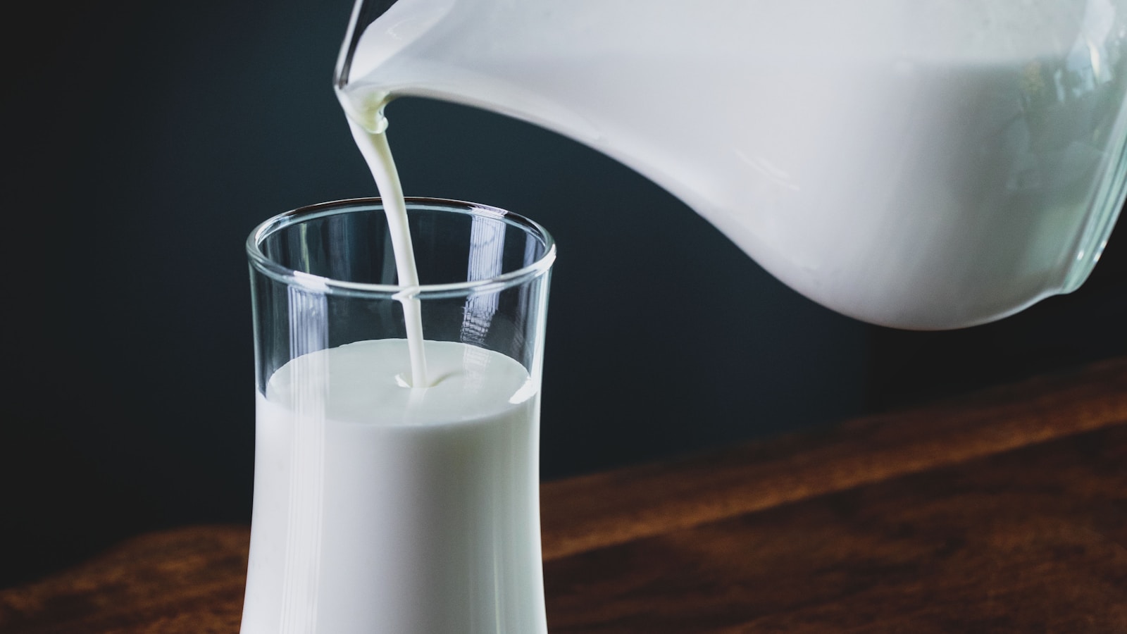 Fresh Milk & Cold Drinks
